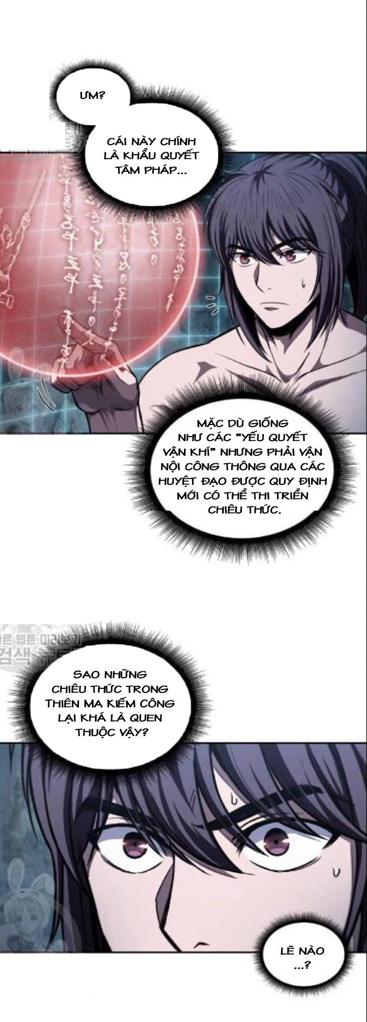 Nano Ma Thần Chapter 47 - Trang 3