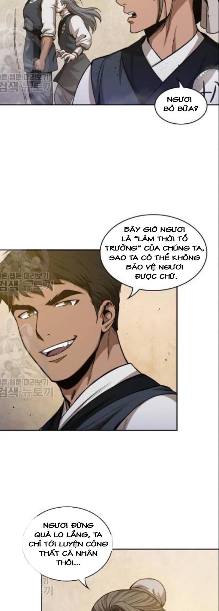 Nano Ma Thần Chapter 47 - Trang 34