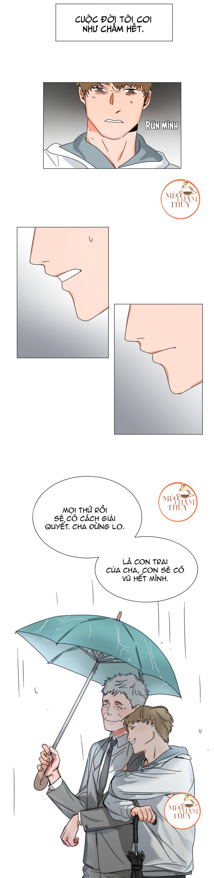 Người Giữ Ngọc Chapter 3 - Trang 13