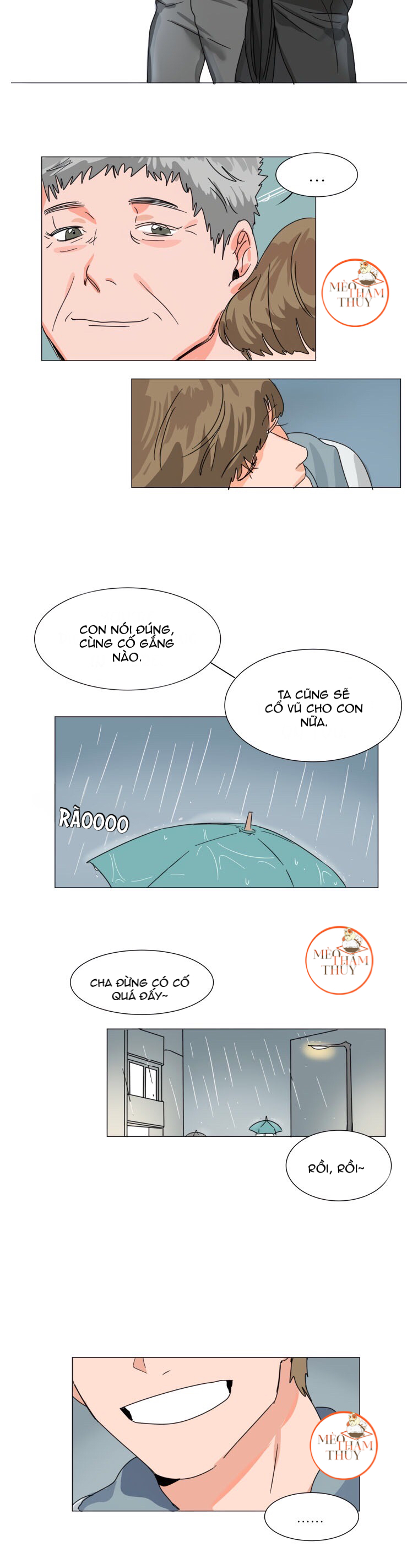 Người Giữ Ngọc Chapter 3 - Trang 14