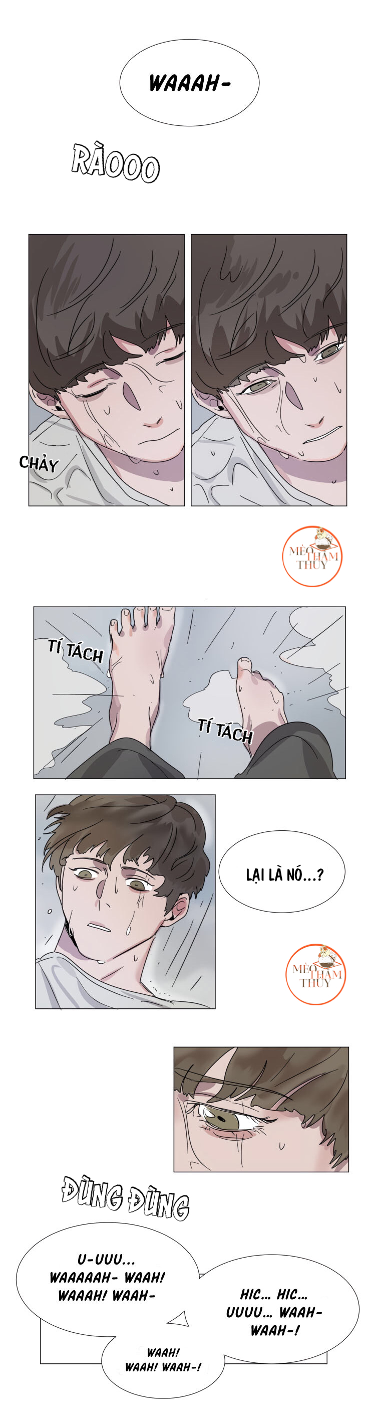 Người Giữ Ngọc Chapter 3 - Trang 2