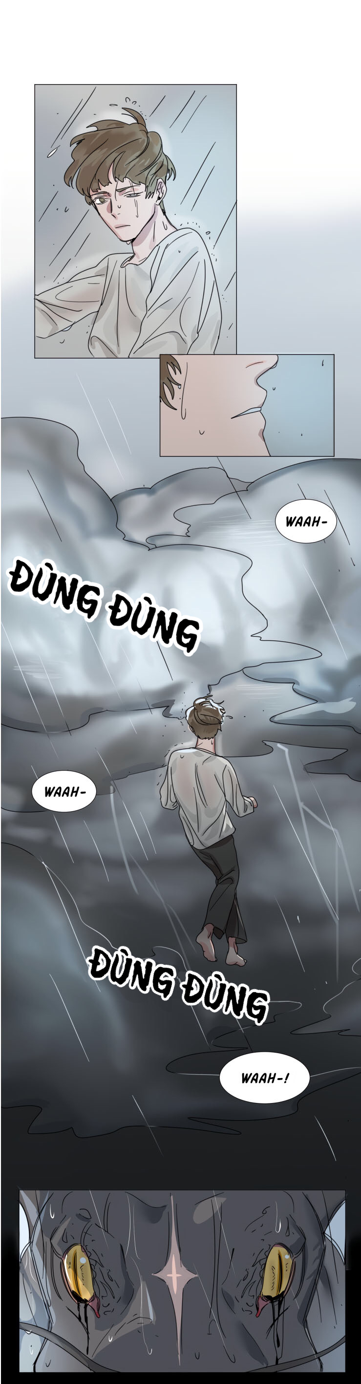 Người Giữ Ngọc Chapter 3 - Trang 3