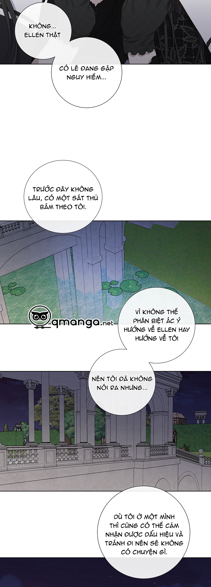 Nhật Thực Chapter 47 - Trang 22