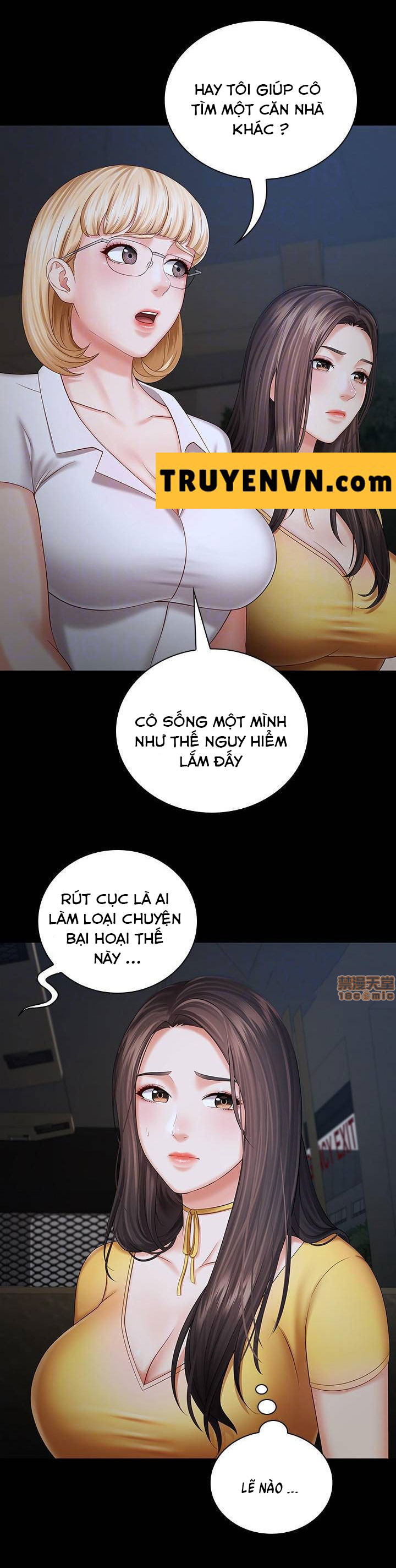 Sisters Duty - Sứ Mệnh Người Anh Chapter 26 - Trang 19