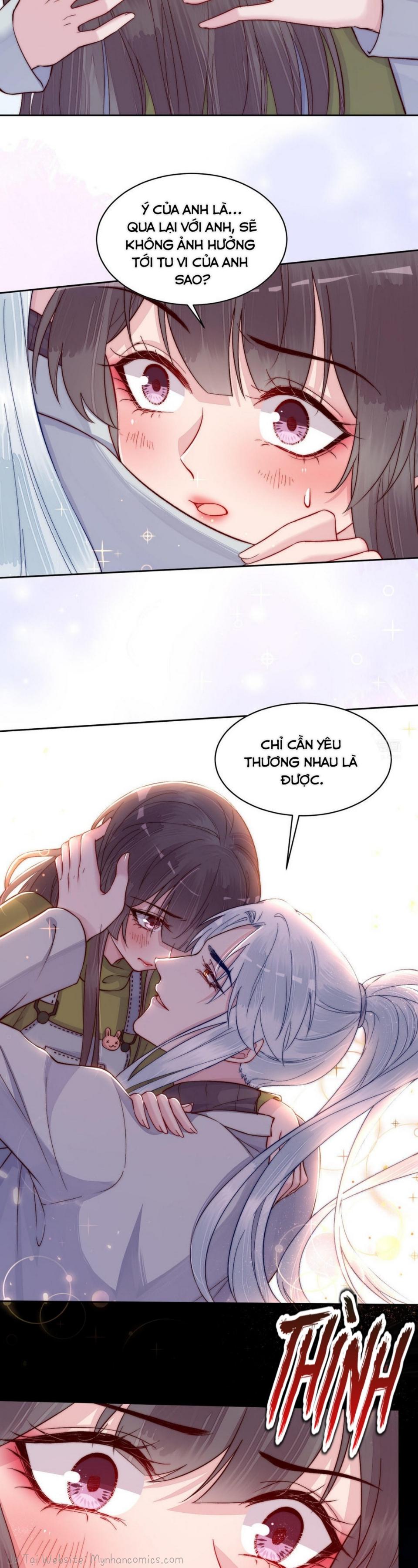 Thập Nguyệt Xà Thai (Mười Tháng Xà Thai) Chapter 18 - Trang 10