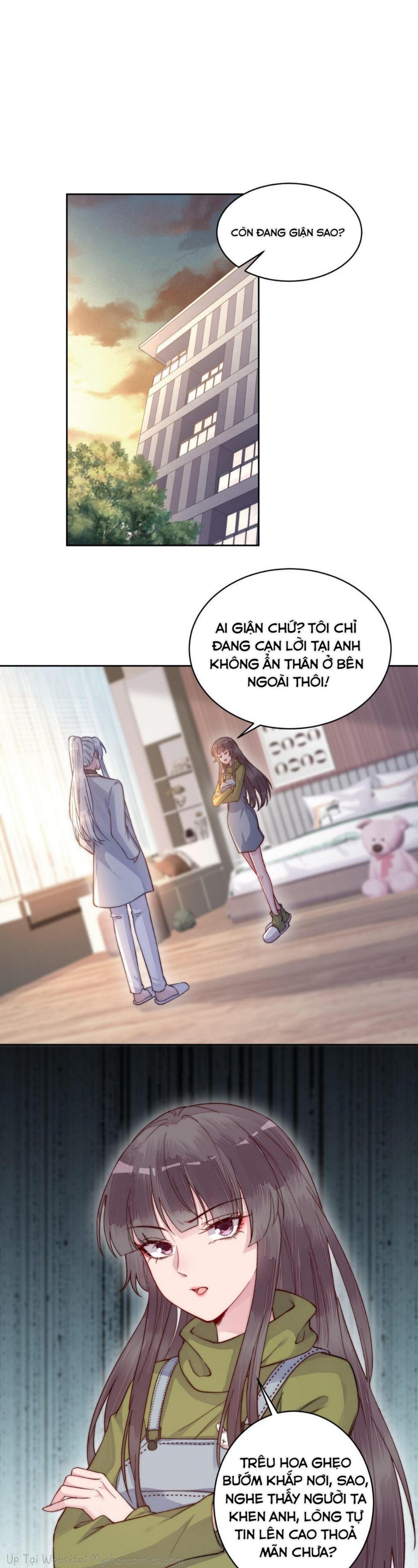 Thập Nguyệt Xà Thai (Mười Tháng Xà Thai) Chapter 18 - Trang 2