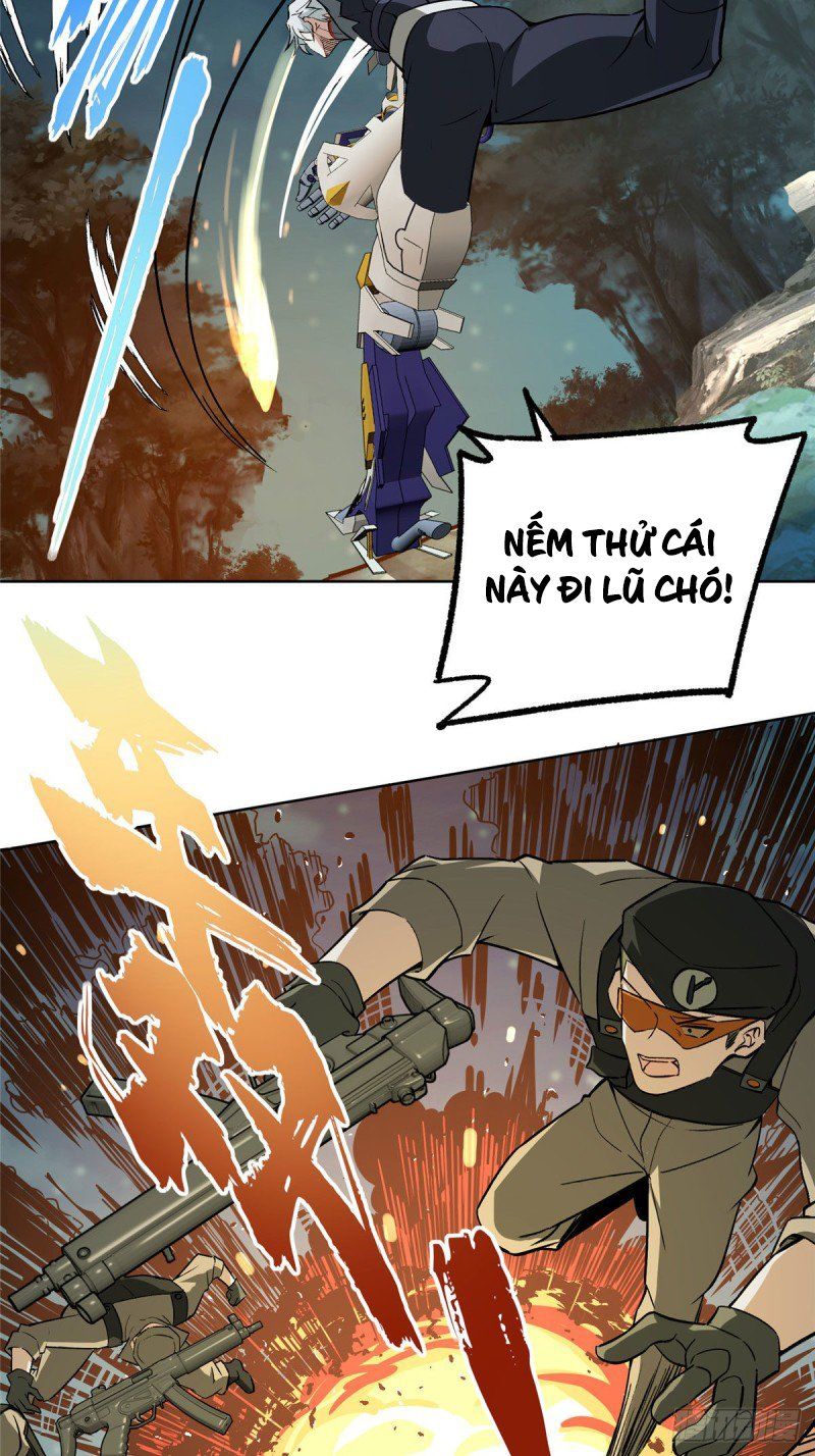 Thợ Máy Siêu Cấp Chapter 10 - Trang 16