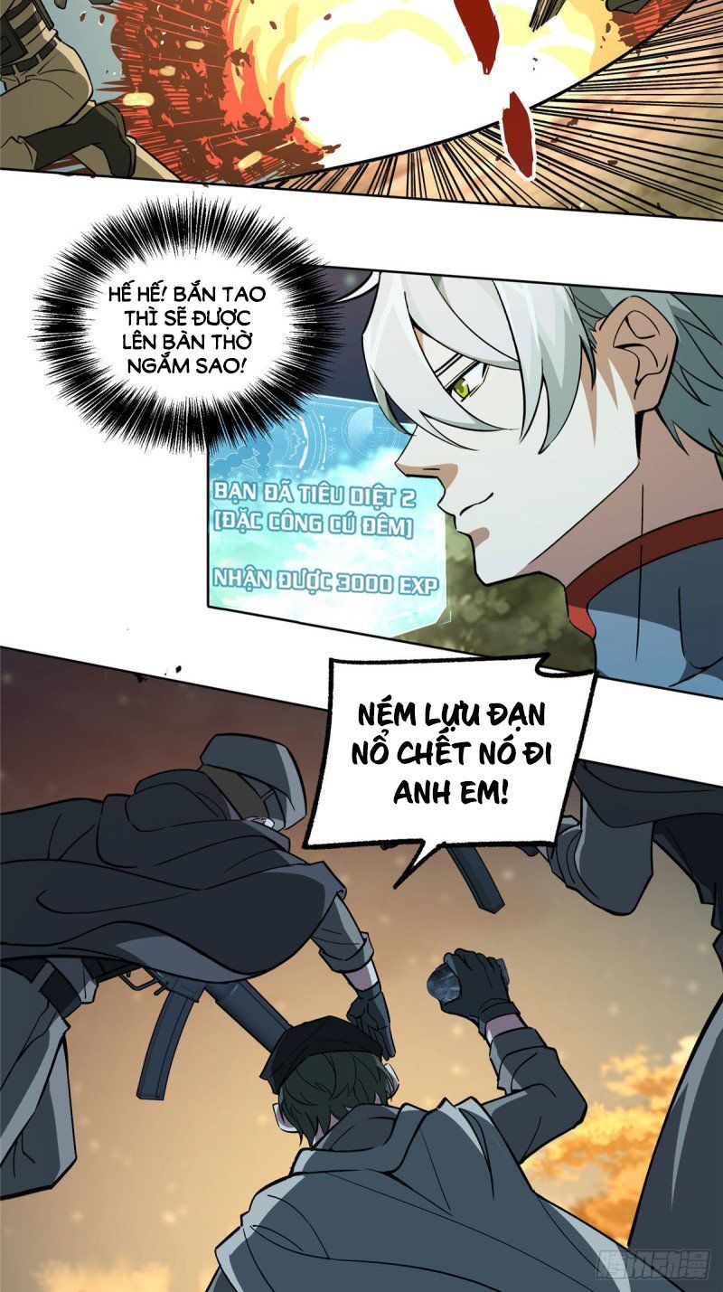 Thợ Máy Siêu Cấp Chapter 10 - Trang 17