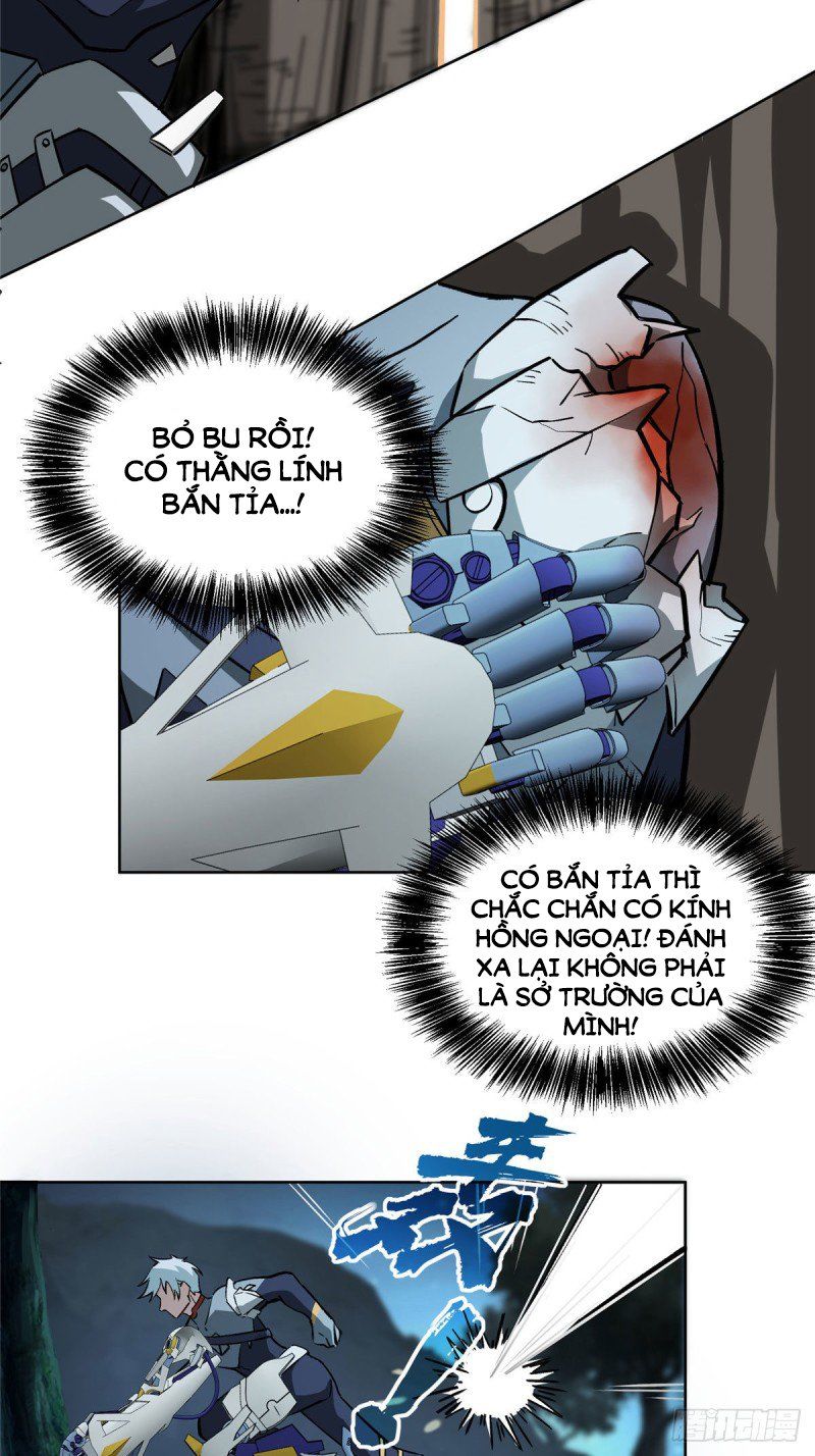 Thợ Máy Siêu Cấp Chapter 10 - Trang 8