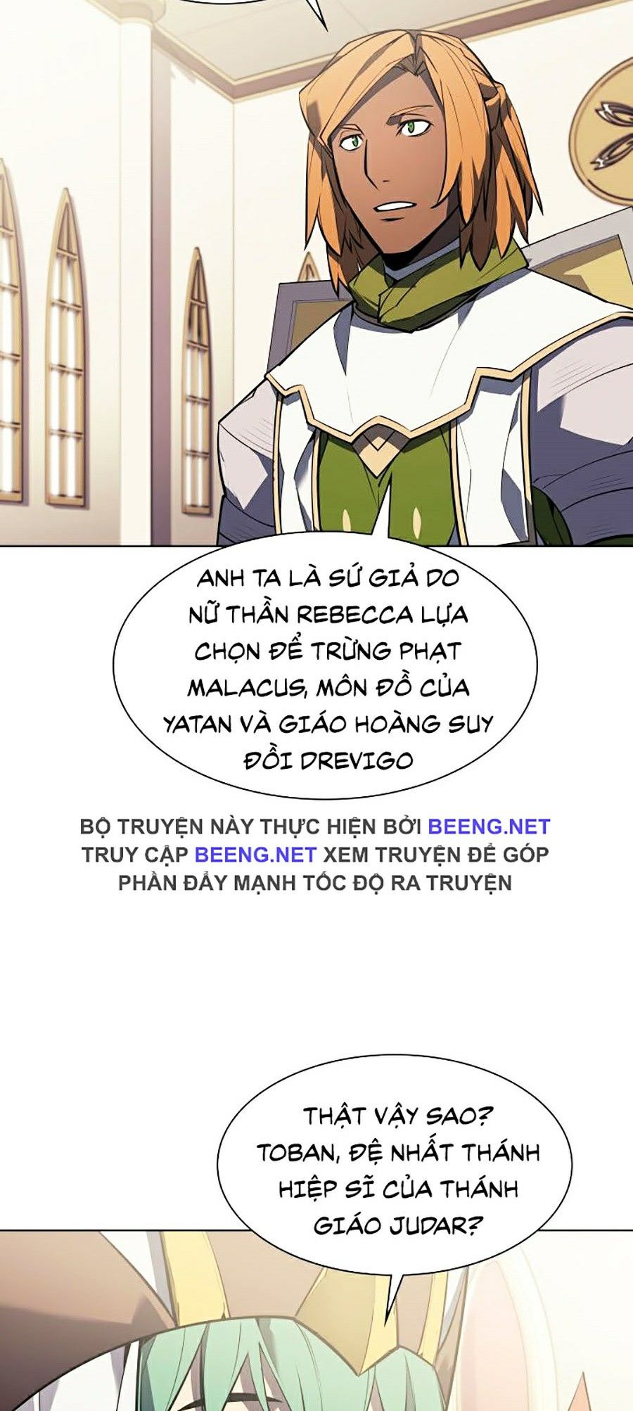 Thợ Rèn Huyền Thoại Chapter 72 - Trang 31