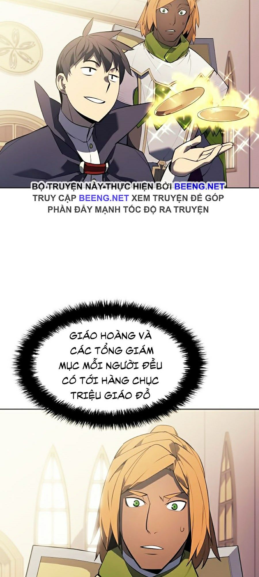 Thợ Rèn Huyền Thoại Chapter 72 - Trang 35