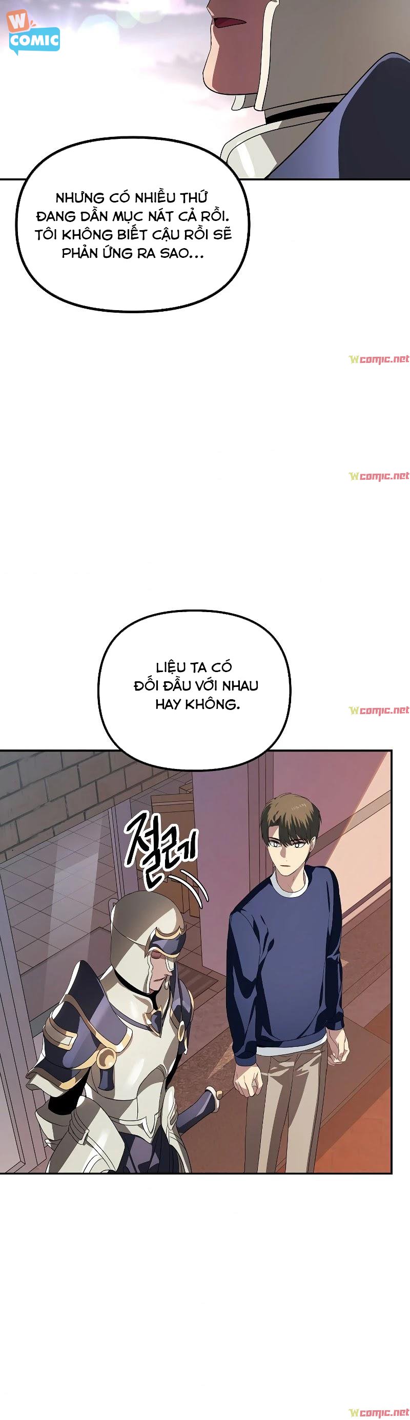 Tôi Là Thợ Săn Có Kĩ Năng Tự Sát Cấp SSS Chapter 31 - Trang 23