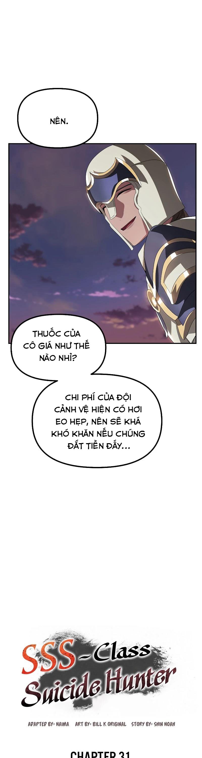 Tôi Là Thợ Săn Có Kĩ Năng Tự Sát Cấp SSS Chapter 31 - Trang 24