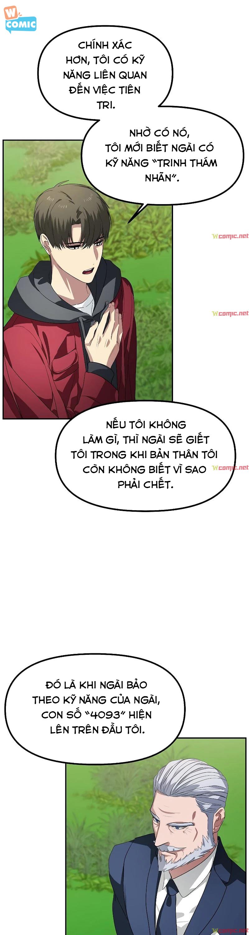 Tôi Là Thợ Săn Có Kĩ Năng Tự Sát Cấp SSS Chapter 31 - Trang 35