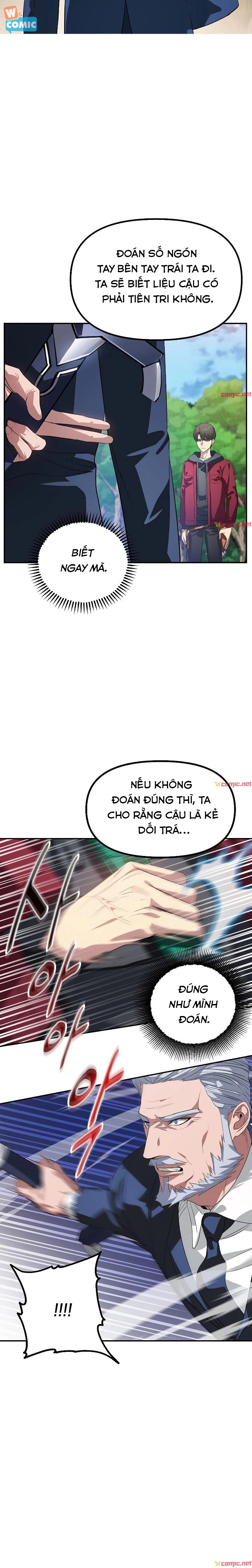 Tôi Là Thợ Săn Có Kĩ Năng Tự Sát Cấp SSS Chapter 31 - Trang 37