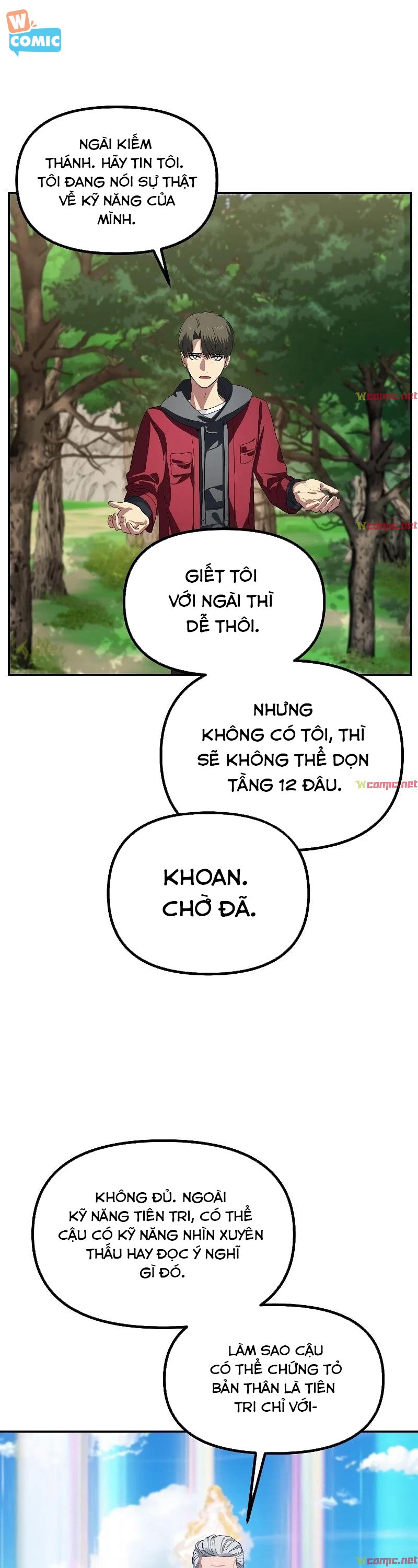 Tôi Là Thợ Săn Có Kĩ Năng Tự Sát Cấp SSS Chapter 31 - Trang 41