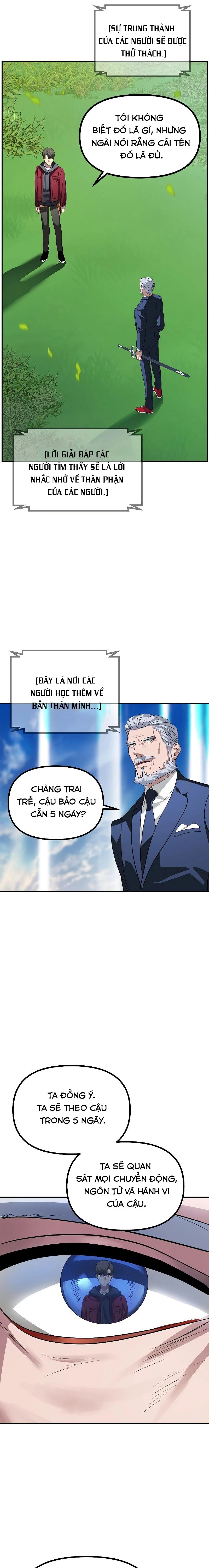 Tôi Là Thợ Săn Có Kĩ Năng Tự Sát Cấp SSS Chapter 31 - Trang 50