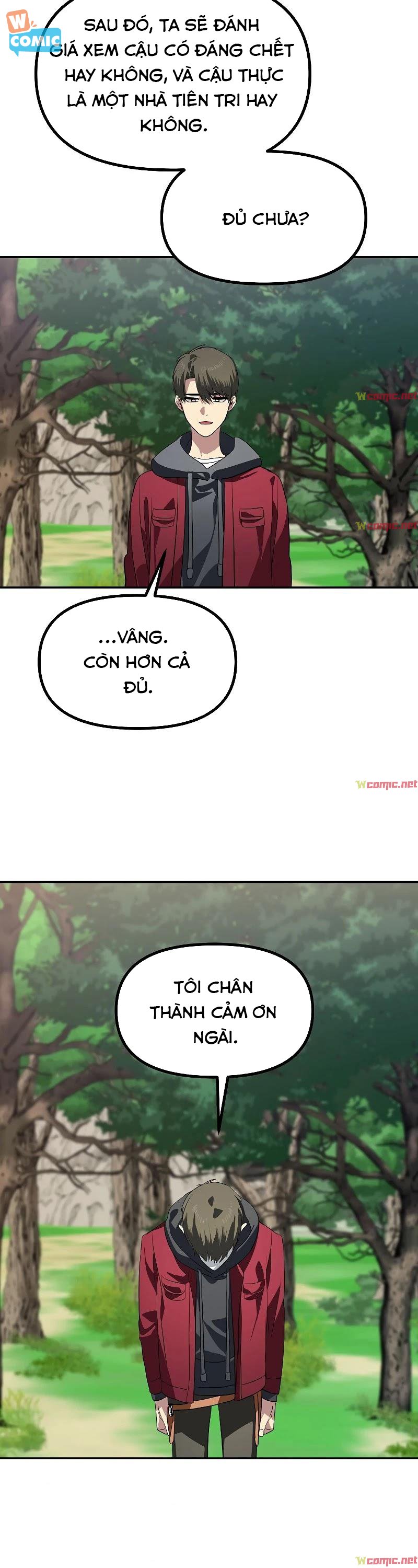 Tôi Là Thợ Săn Có Kĩ Năng Tự Sát Cấp SSS Chapter 31 - Trang 51