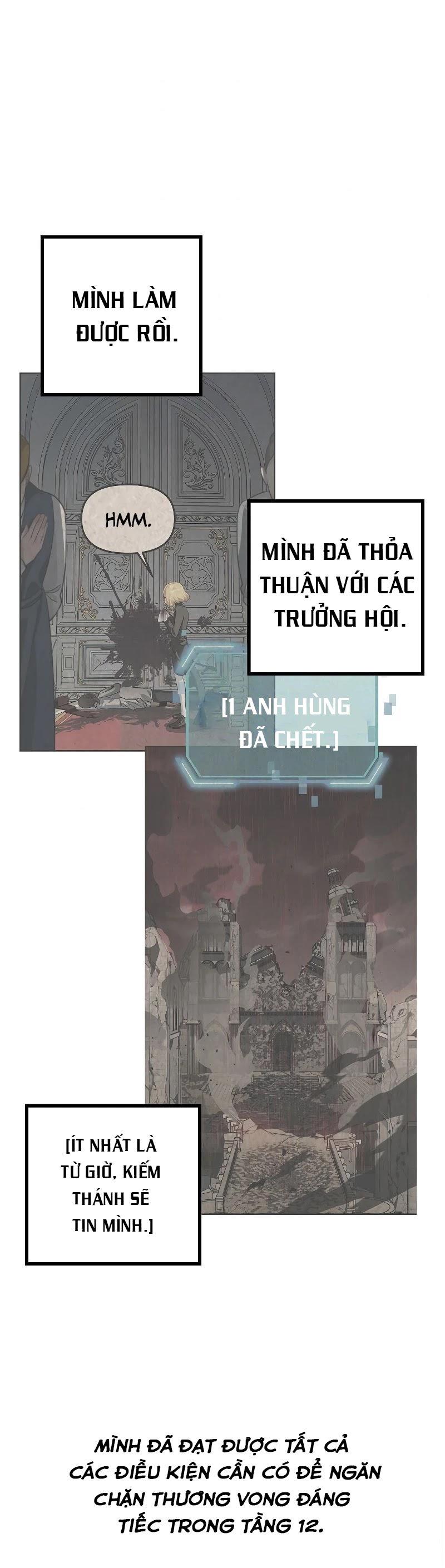 Tôi Là Thợ Săn Có Kĩ Năng Tự Sát Cấp SSS Chapter 31 - Trang 52