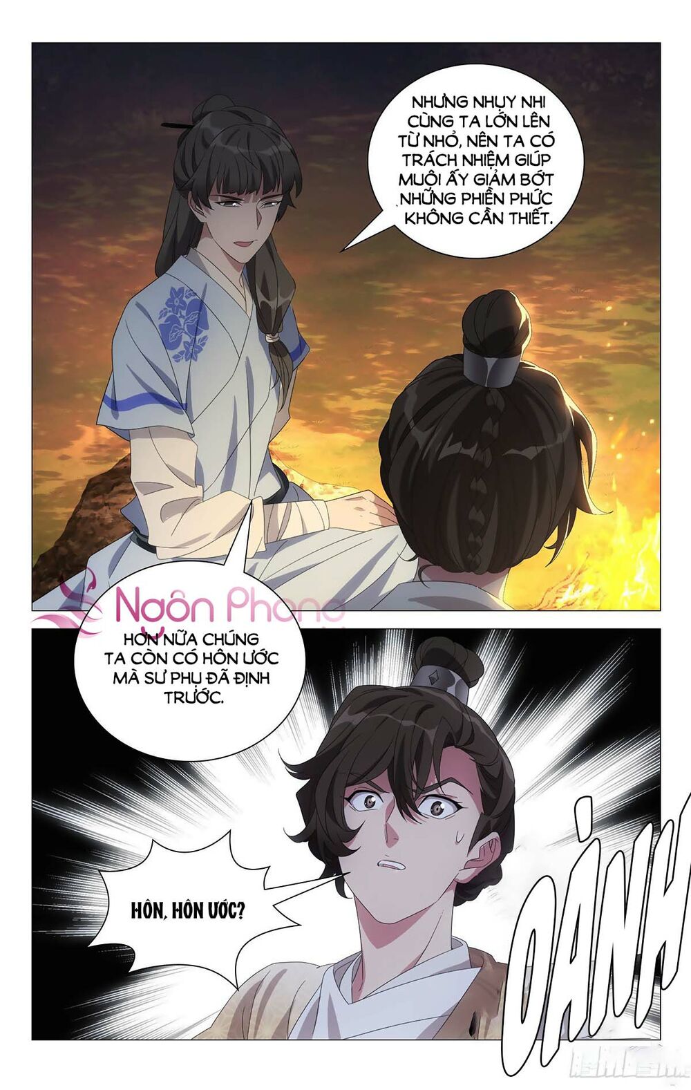 Tướng Quân! Không Nên A! Chapter 51 - Trang 10