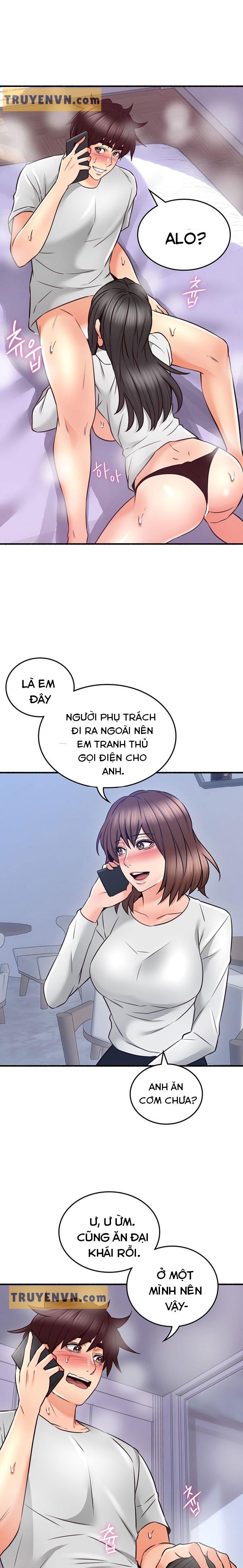 Vợ Hàng Xóm Chapter 53 - Trang 19