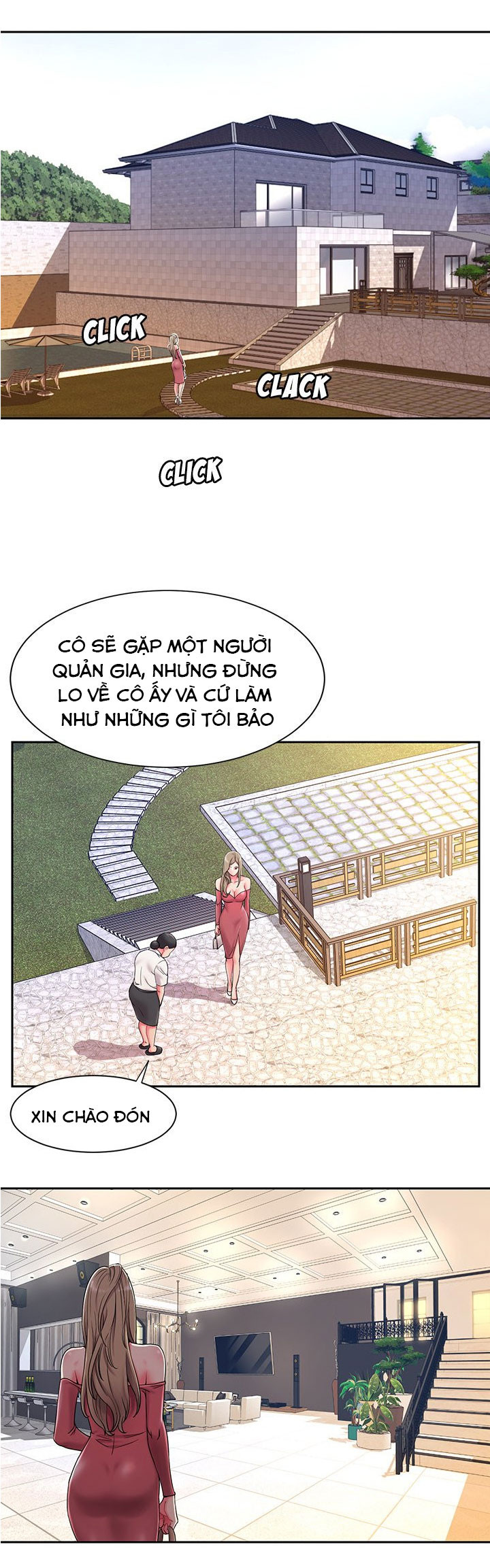 Vứt Bỏ Chapter 4 - Trang 3