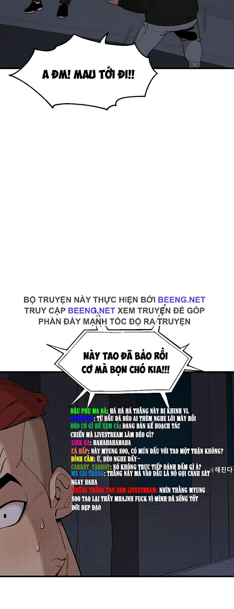 Xếp Hạng Bắt Nạt Chapter 24 - Trang 18