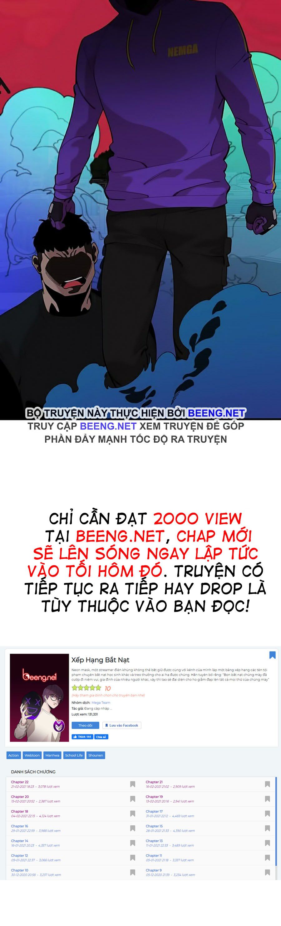 Xếp Hạng Bắt Nạt Chapter 24 - Trang 60