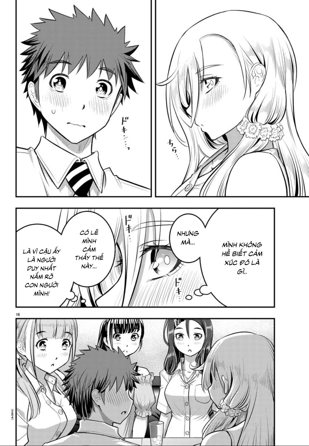 Yankee High School Girl Kuzuhana-Chan Chapter 23 - Trang 18