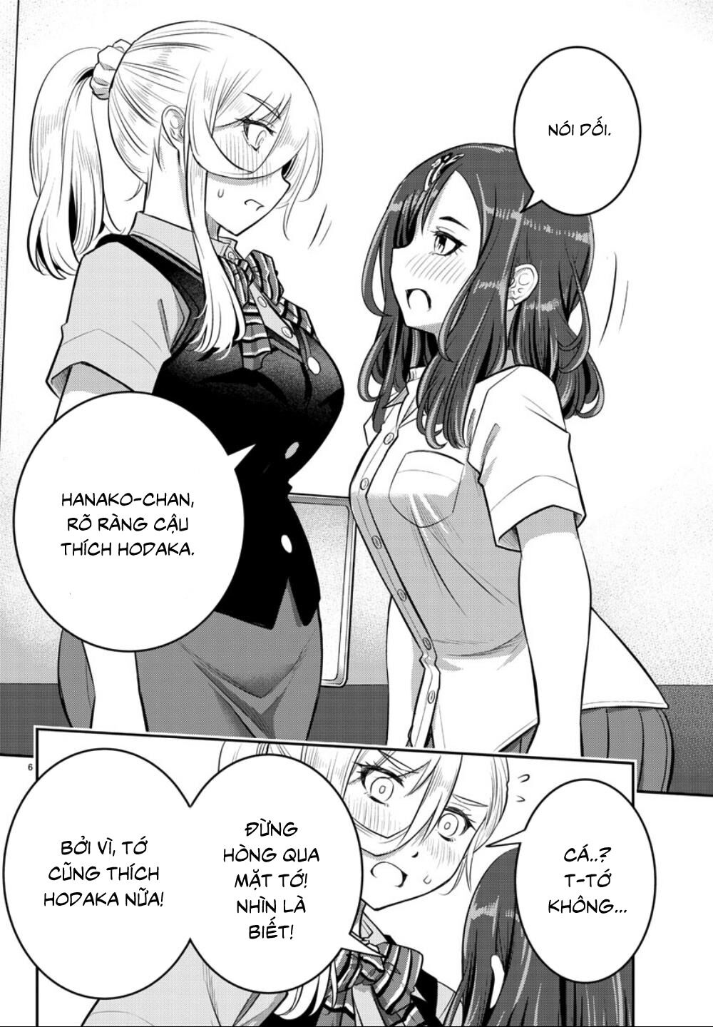 Yankee High School Girl Kuzuhana-Chan Chapter 23 - Trang 8