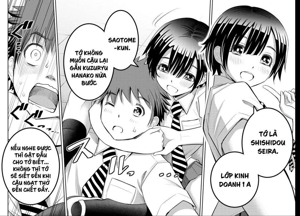 Yankee High School Girl Kuzuhana-Chan Chapter 25 - Trang 20