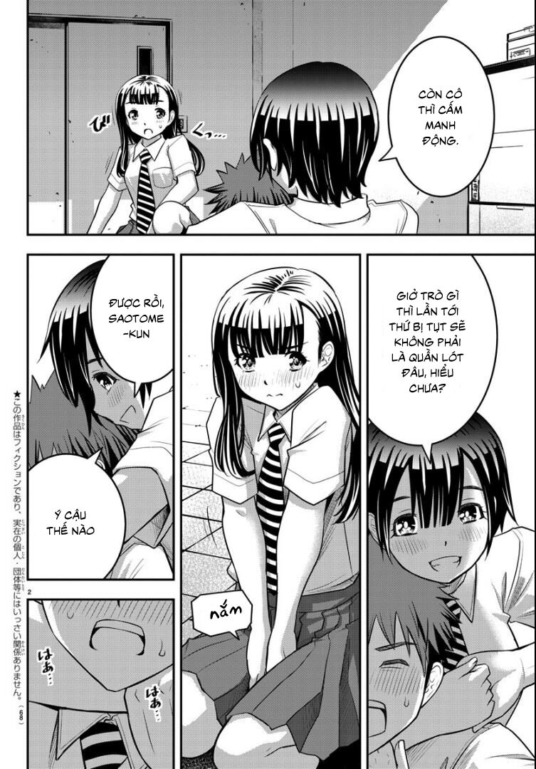 Yankee High School Girl Kuzuhana-Chan Chapter 26 - Trang 5