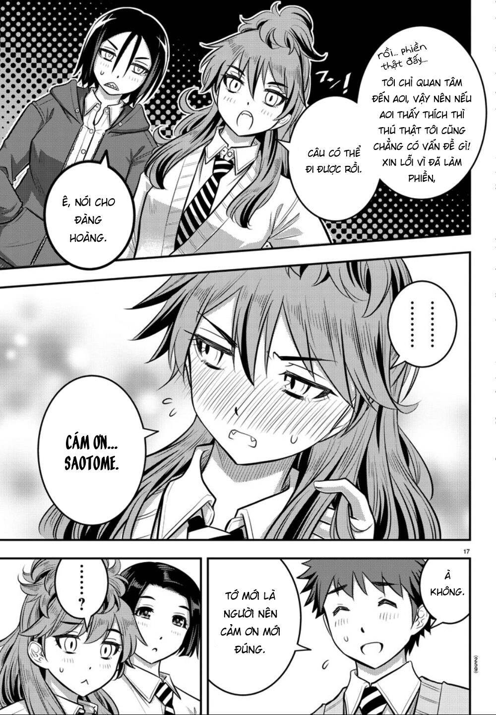 Yankee High School Girl Kuzuhana-Chan Chapter 30 - Trang 20