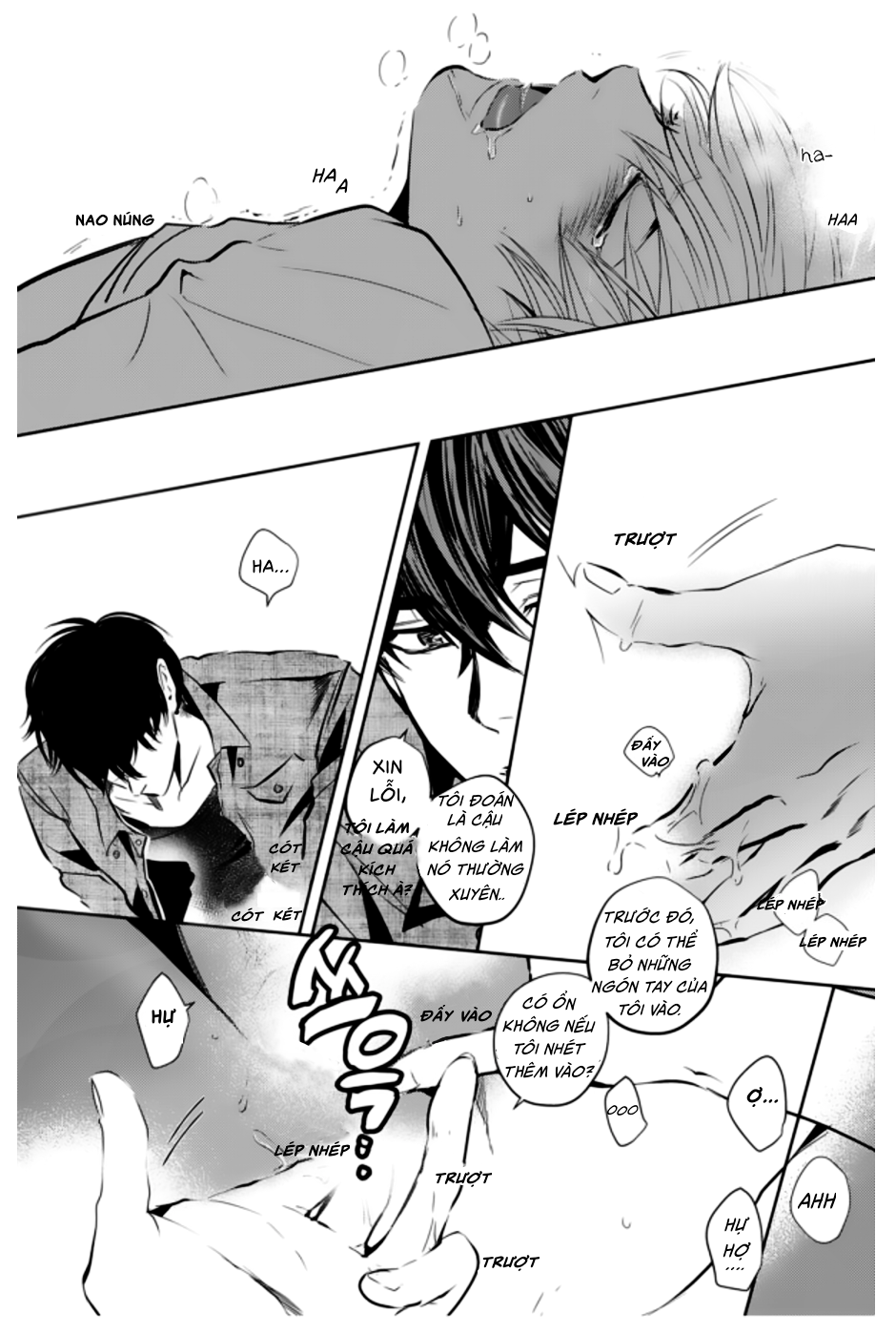 Youjin Chapter 1 - Trang 12