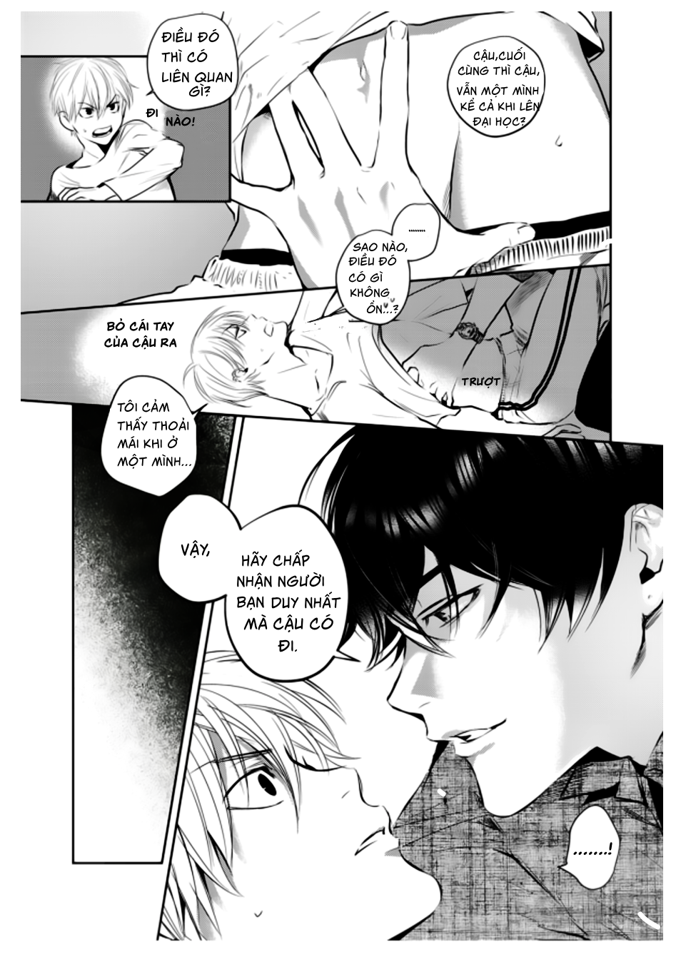 Youjin Chapter 1 - Trang 3