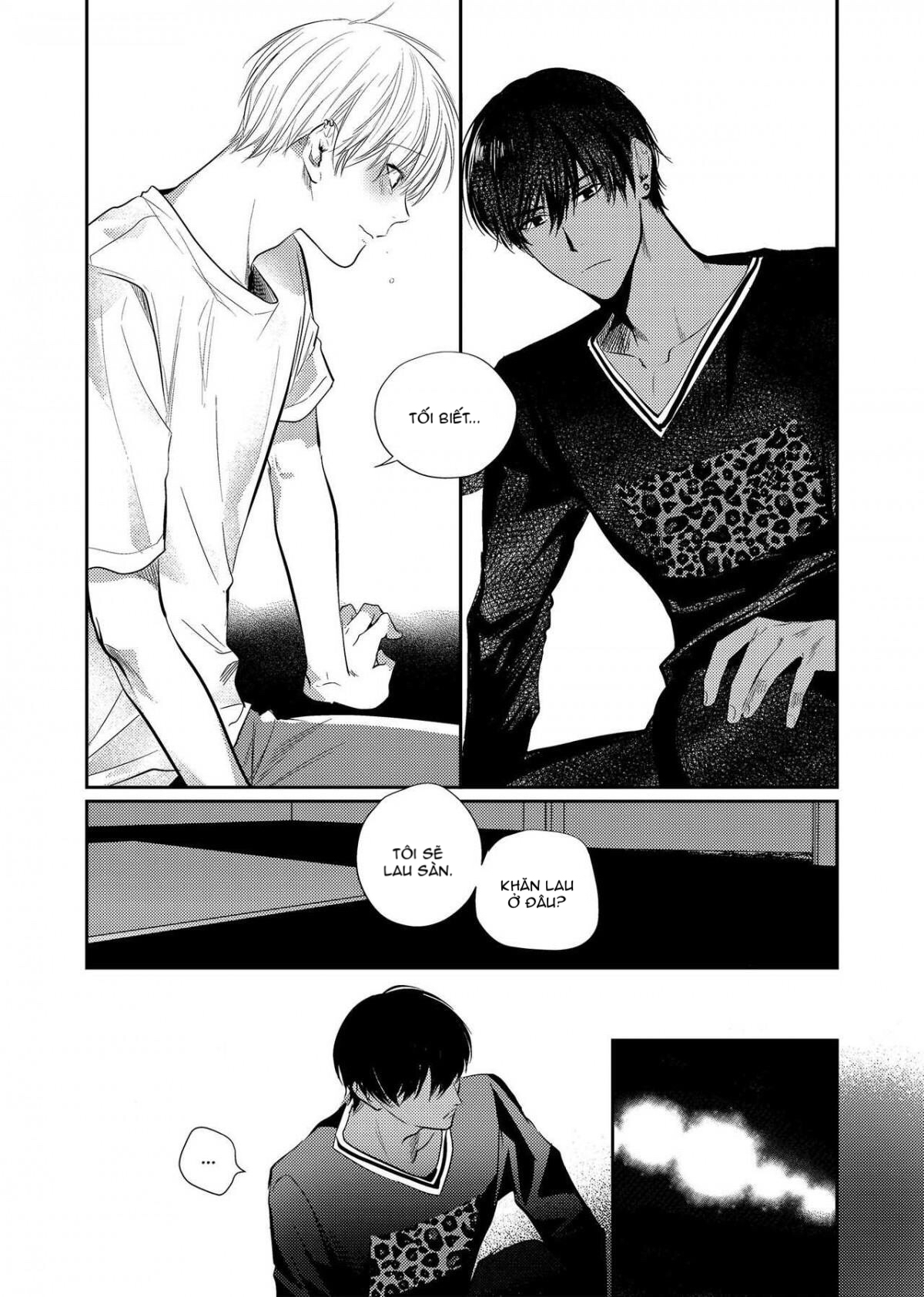 Youjin Chapter 10 - Trang 11