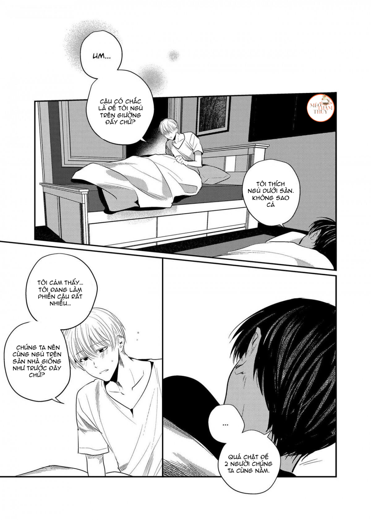 Youjin Chapter 10 - Trang 13