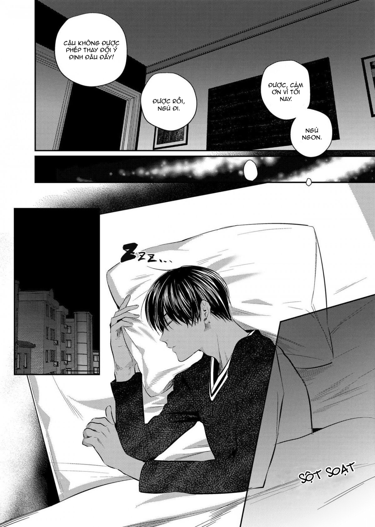 Youjin Chapter 10 - Trang 14