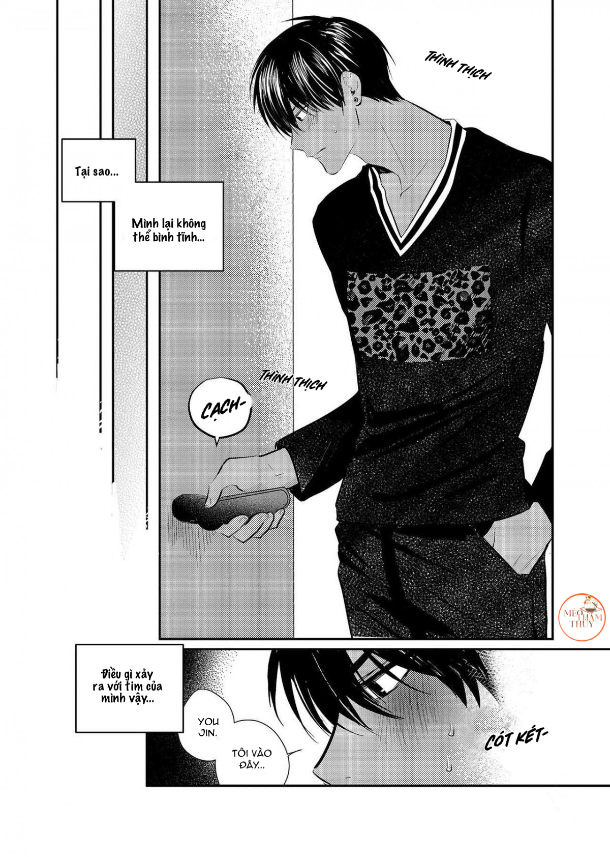 Youjin Chapter 10 - Trang 29