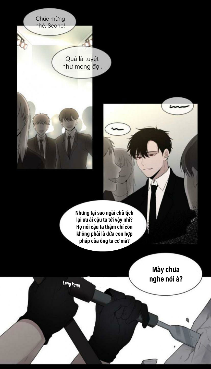 Youjin Chapter 11 - Trang 15