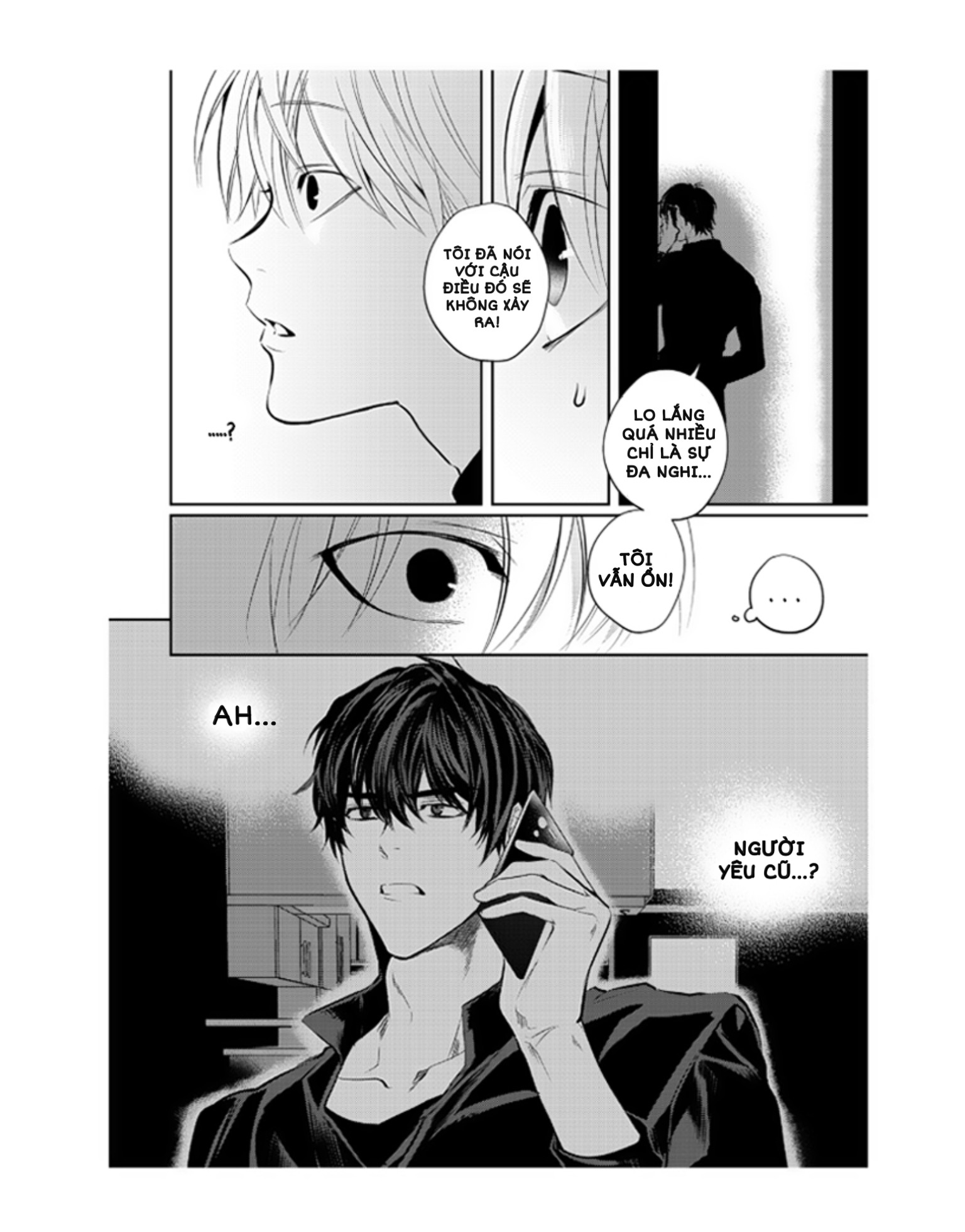 Youjin Chapter 2 - Trang 20