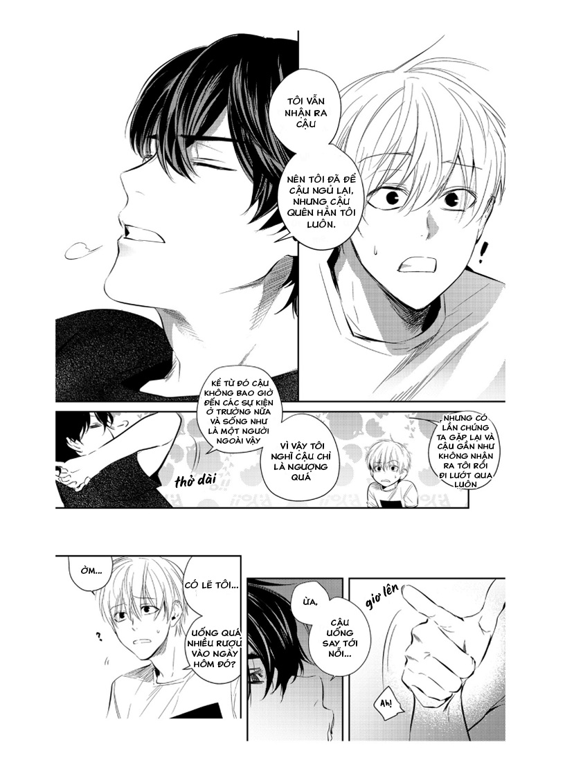 Youjin Chapter 3 - Trang 16