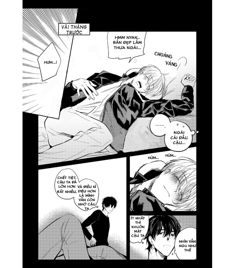 Youjin Chapter 3 - Trang 18