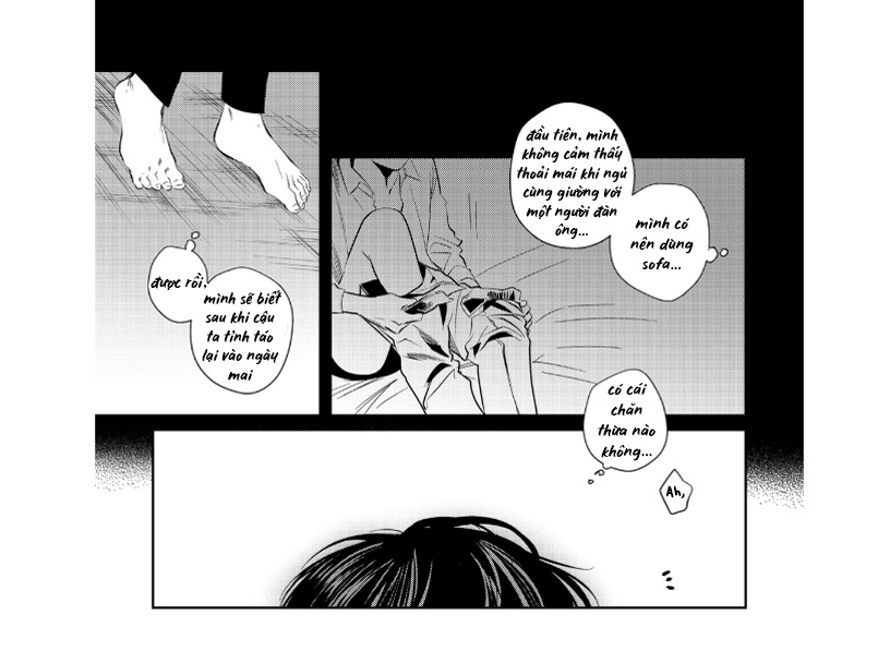 Youjin Chapter 3 - Trang 20