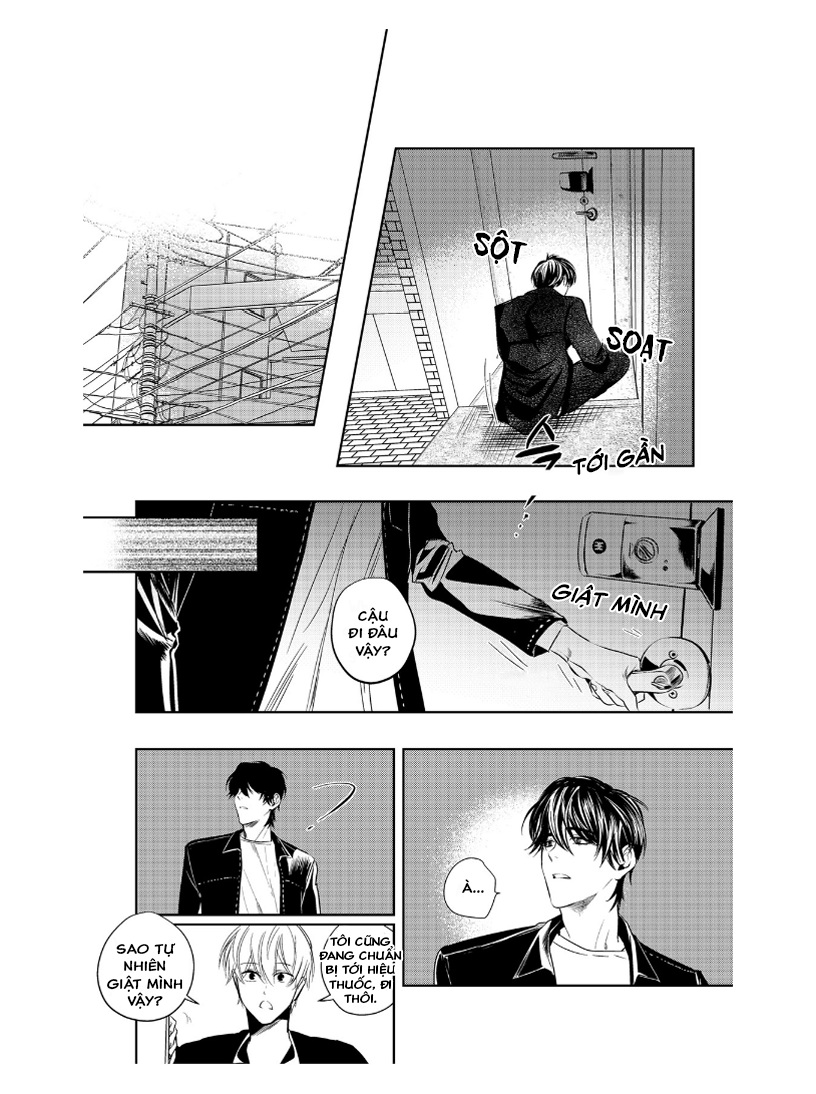 Youjin Chapter 3 - Trang 5