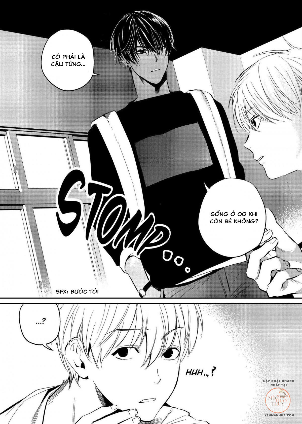 Youjin Chapter 5 - Trang 26