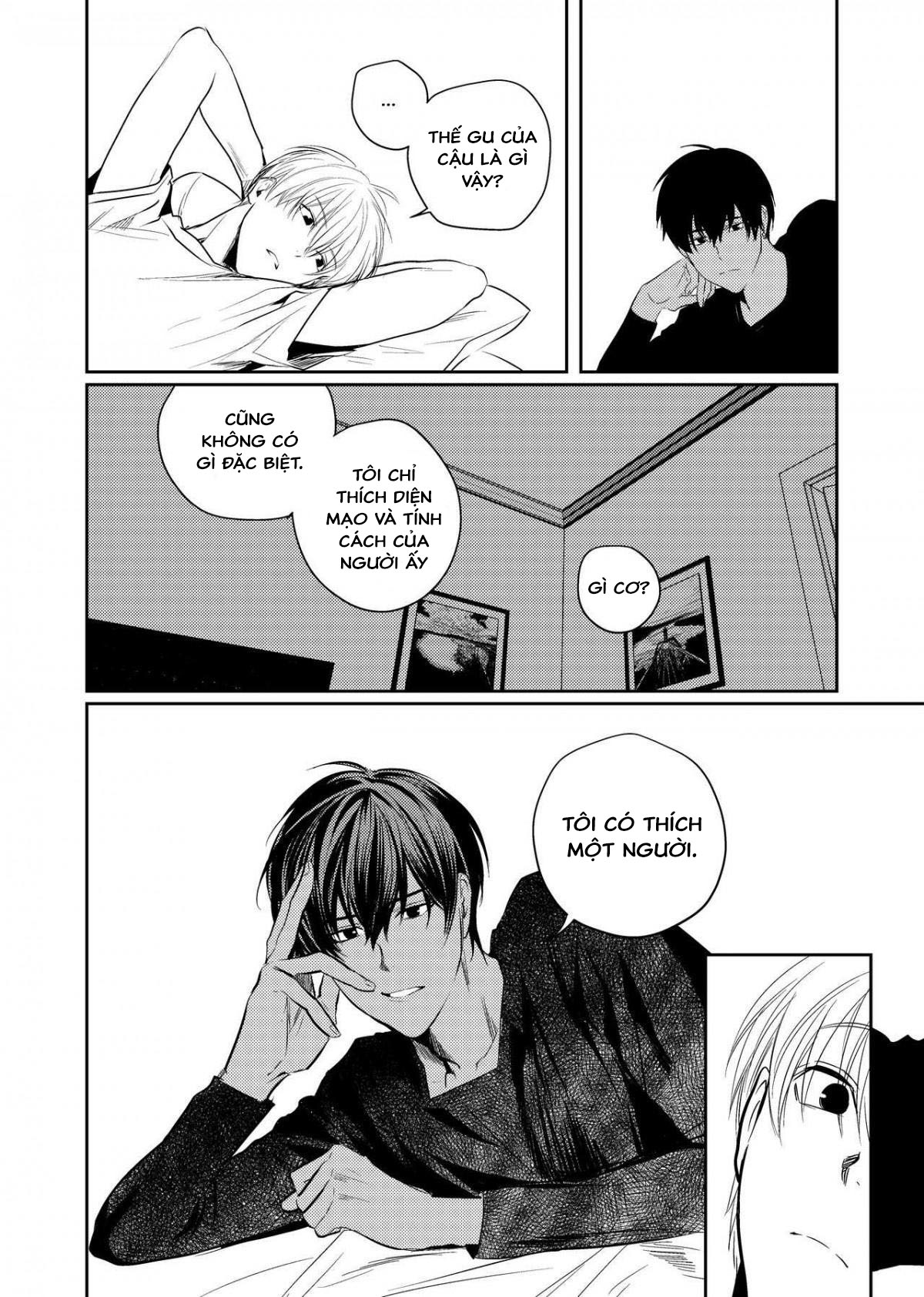 Youjin Chapter 6 - Trang 12