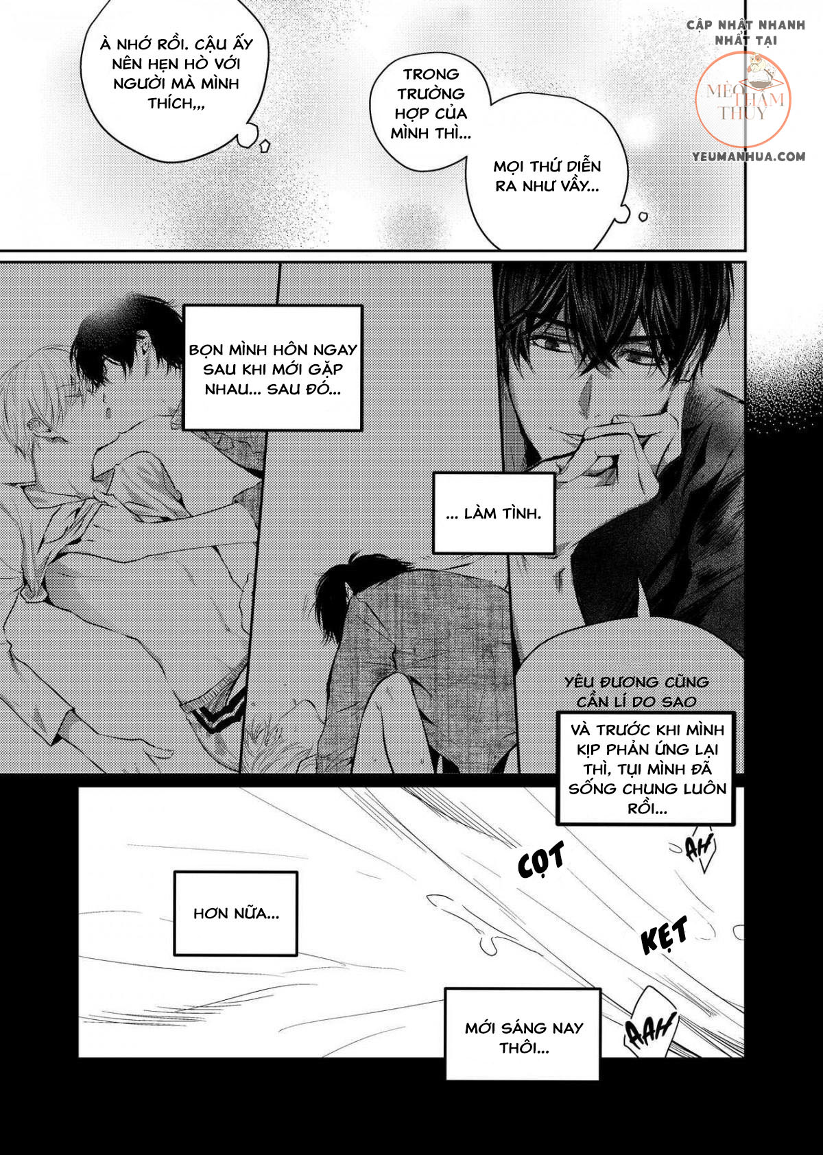 Youjin Chapter 6 - Trang 13