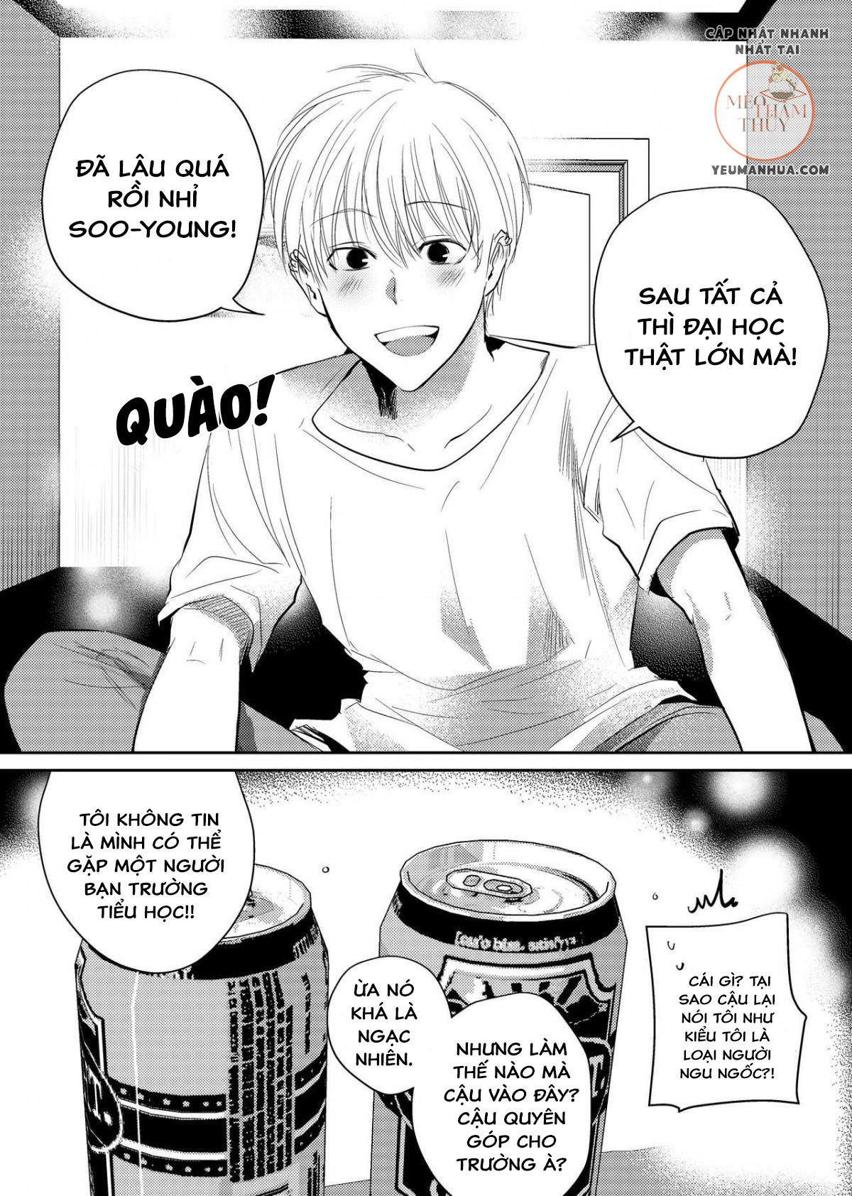 Youjin Chapter 6 - Trang 2