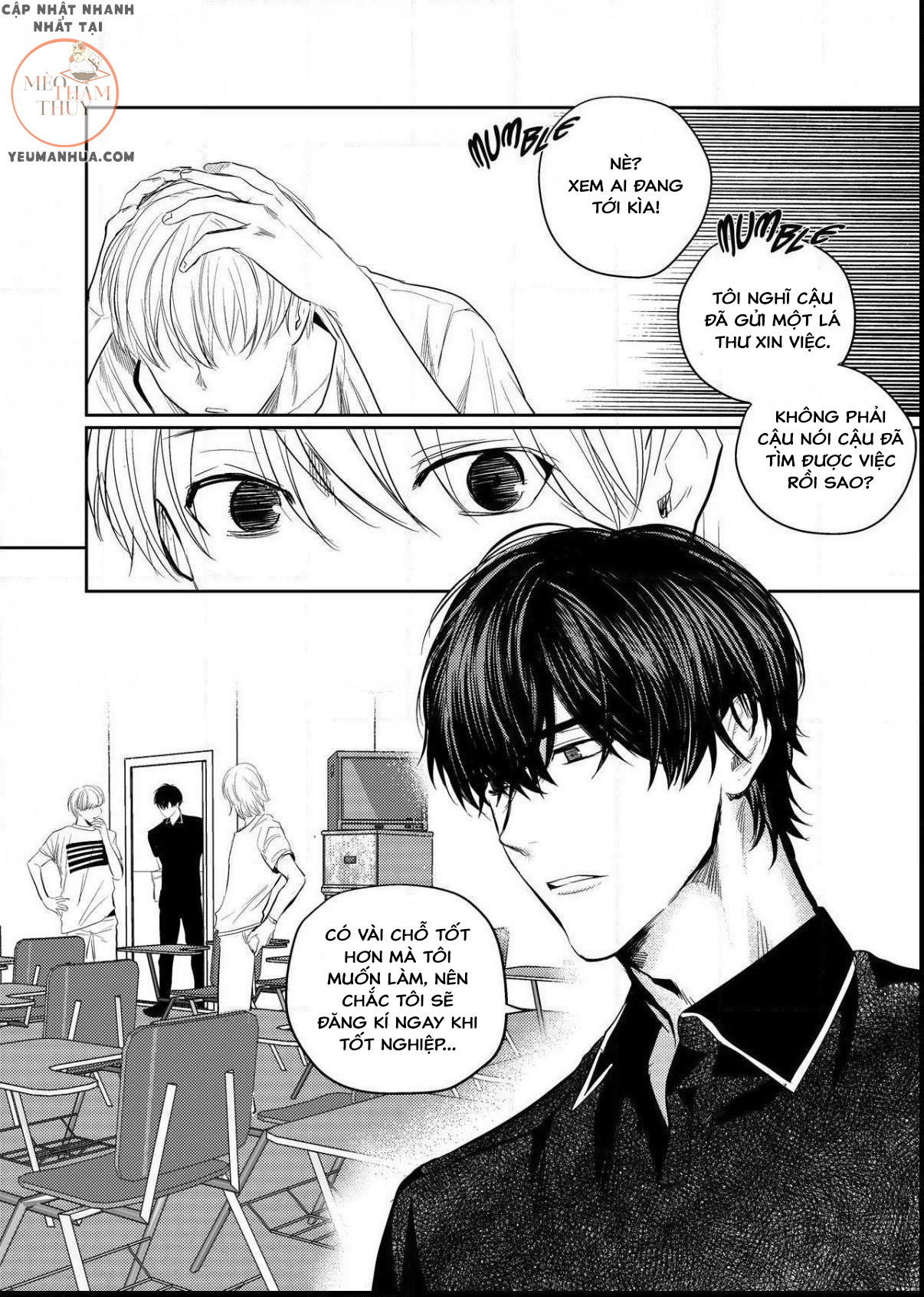 Youjin Chapter 6 - Trang 20